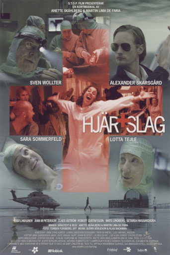 Постер фильма «Hjärtslag»