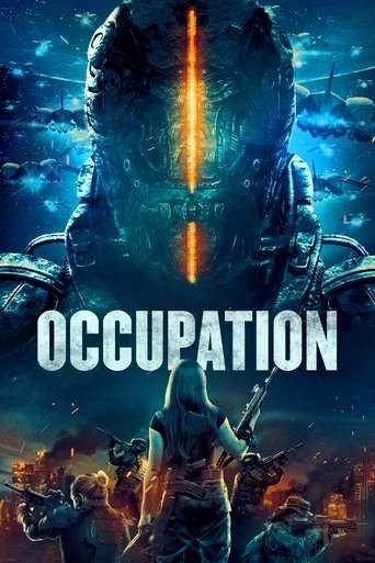 Poster for “Occupation”