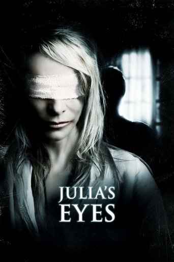 Poster for “Julia's Eyes”