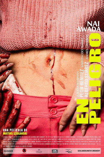 Постер фильма «En peligro»