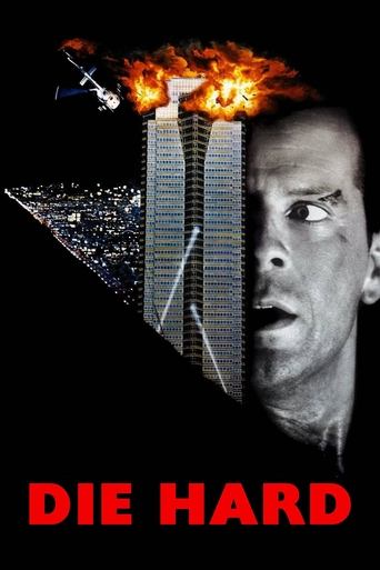 Poster for “Die Hard”