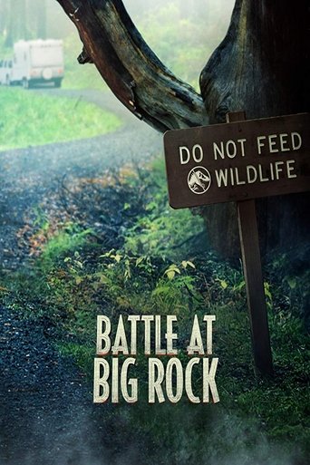Poster for “Battle at Big Rock”