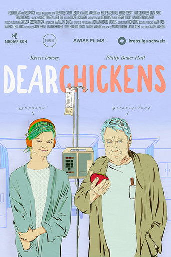 Poster for “Dear Chickens”