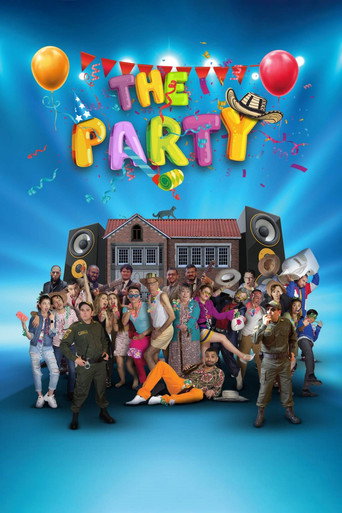 Poster for “The Party”