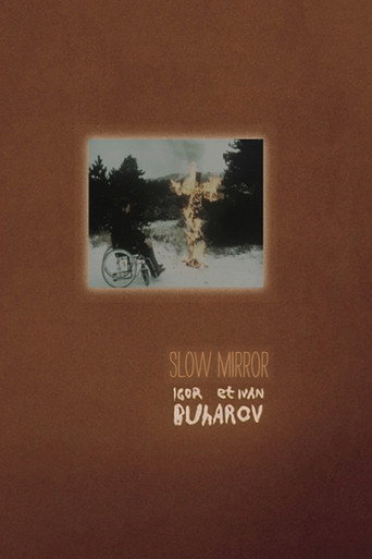 Poster for “Slow Mirror”
