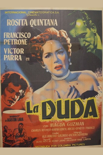 Постер фильма «La duda»