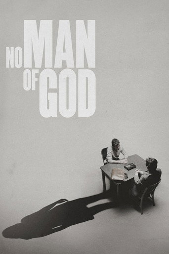 Poster for “No Man of God”