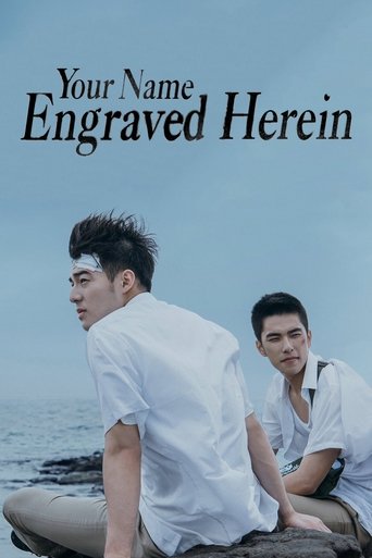 Poster for “Your Name Engraved Herein”