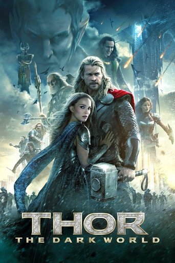 Poster for “Thor: The Dark World”