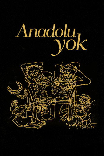 Постер фильма «Anadolu Yok»