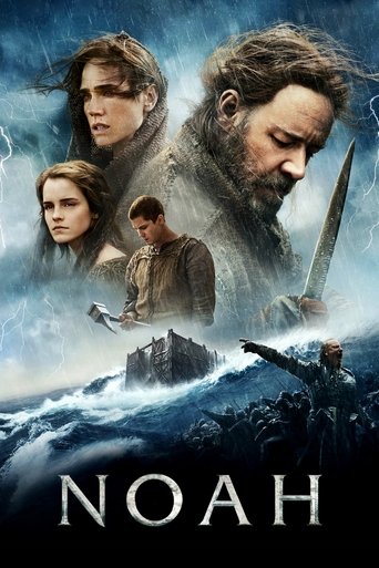 Poster for “Noah”