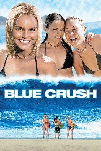 Poster for “Blue Crush”