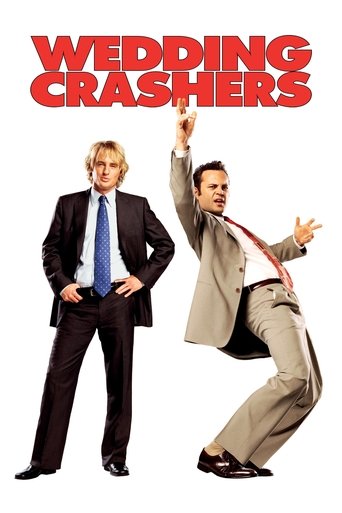 Poster for “Wedding Crashers”
