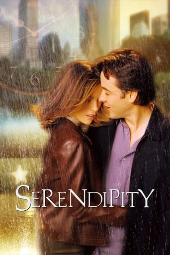 Poster for “Serendipity”