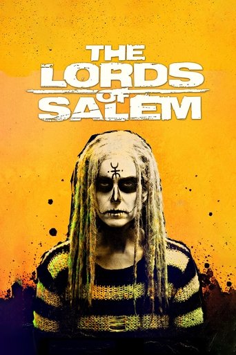 Poster for “The Lords of Salem”