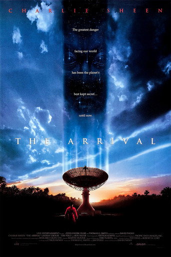 Poster for “The Arrival”