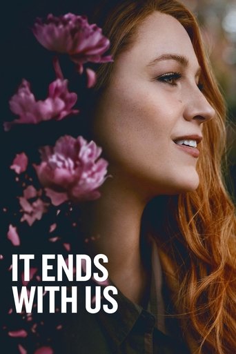 Poster for “It Ends with Us”