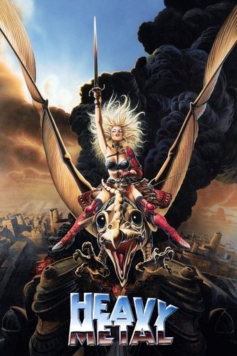 Poster for “Heavy Metal”