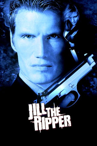 Poster for “Jill Rips”