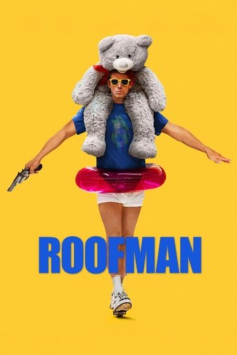Poster for “Roofman”