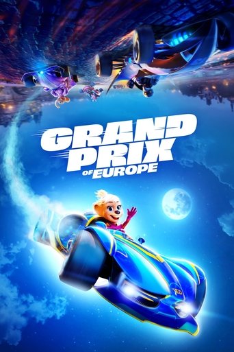 Poster for “Grand Prix of Europe”