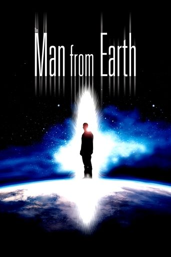 Poster for “The Man from Earth”