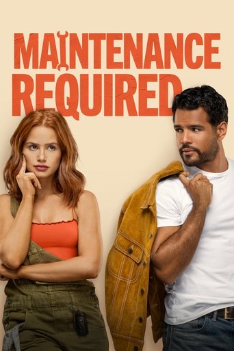 Poster for “Maintenance Required”