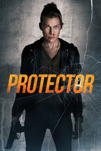 Poster for “Protector”