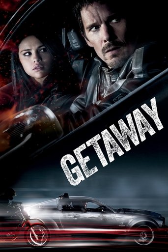 Poster for “Getaway”