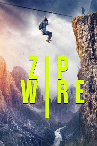 Poster for “Zip Wire”