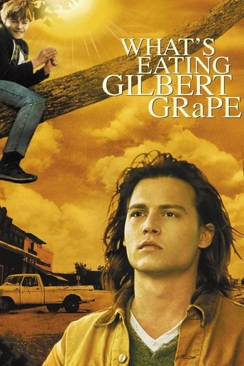 Poster for “What's Eating Gilbert Grape”