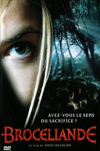 Poster for “Brocéliande”