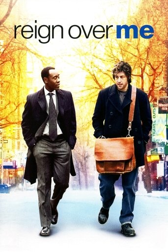 Poster for “Reign Over Me”