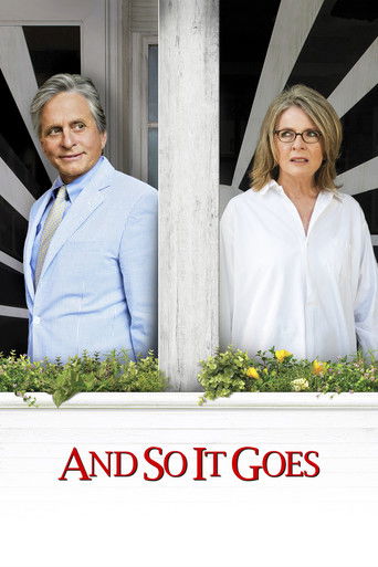 Poster for “And So It Goes”