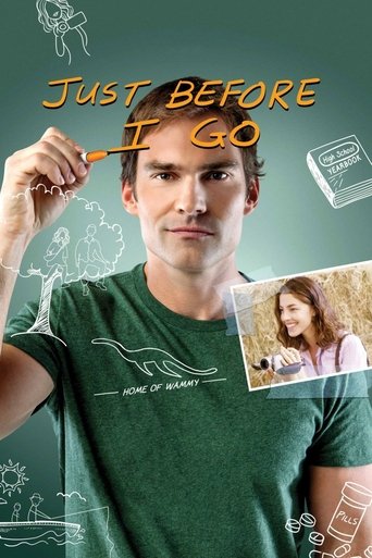 Poster for “Just Before I Go”