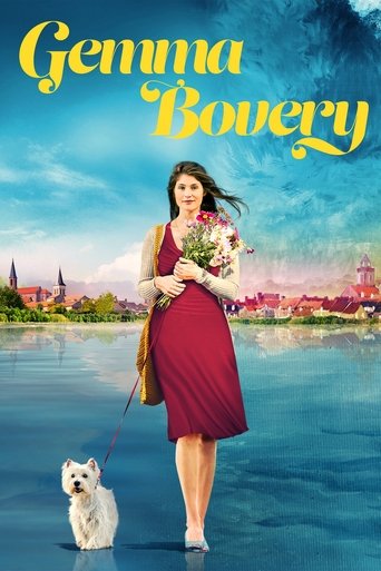 Poster for “Gemma Bovery”