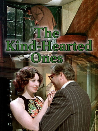 Poster for “Kind Men”