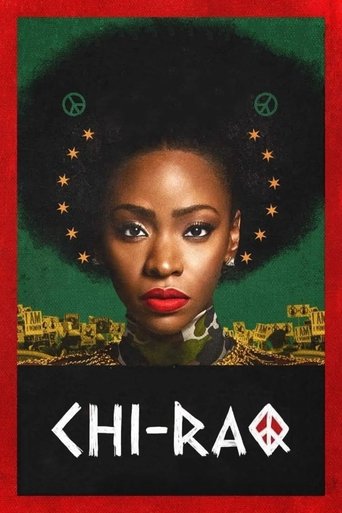 Poster for “Chi-Raq”