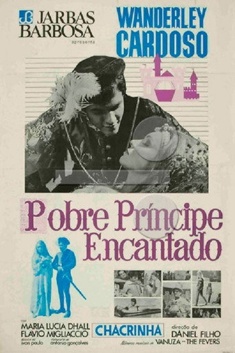 Постер фильма «Pobre Príncipe Encantado»