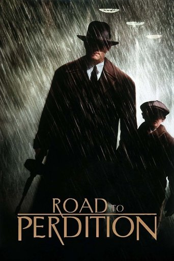 Poster for “Road to Perdition”
