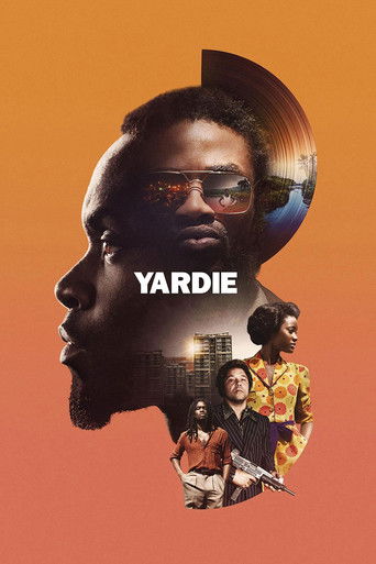 Poster for “Yardie”