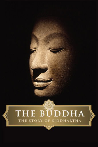 Poster for “The Buddha”