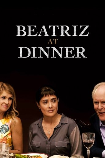 Poster for “Beatriz at Dinner”