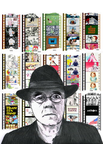 Poster for “I Move, So I Am”
