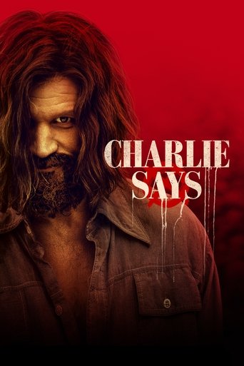 Poster for “Charlie Says”