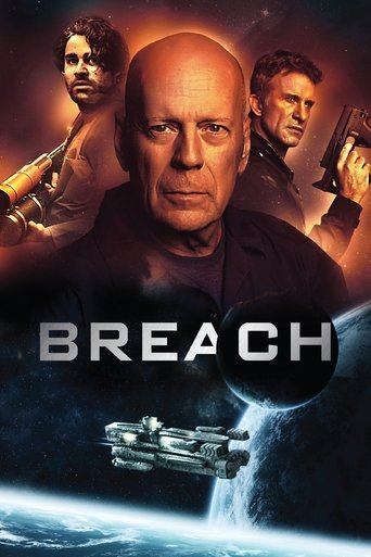 Poster for “Breach”