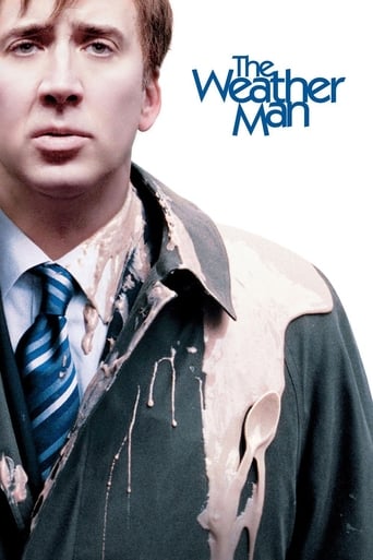 Poster for “The Weather Man”