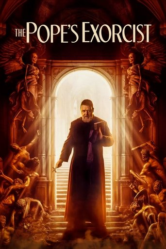 Poster for “The Pope's Exorcist”