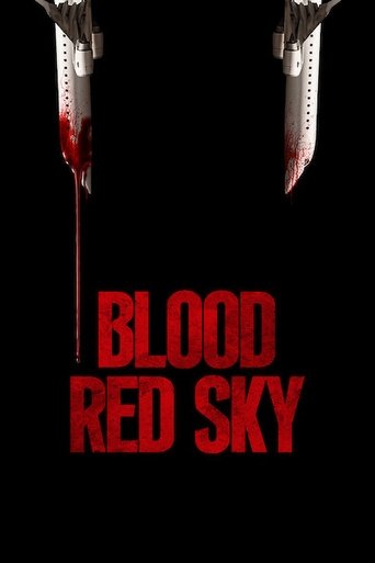 Poster for “Blood Red Sky”