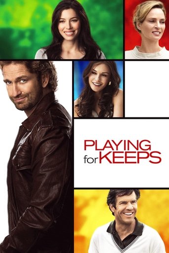 Poster for “Playing for Keeps”